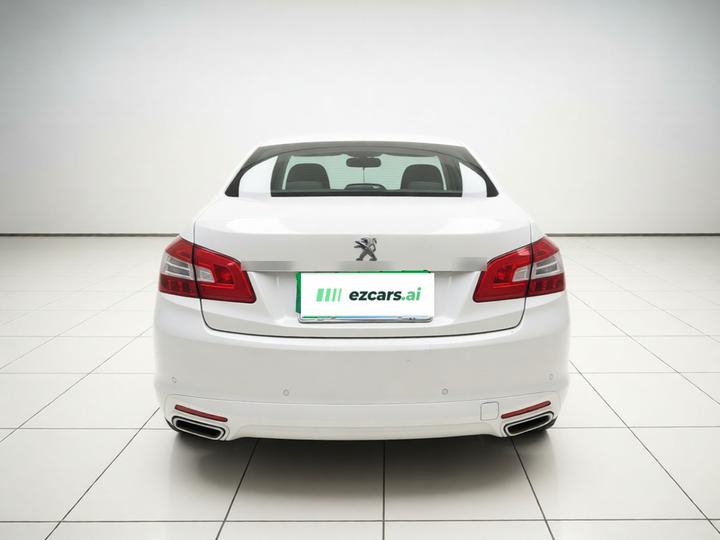 408 2016 1.6T AT Luxury photo 3