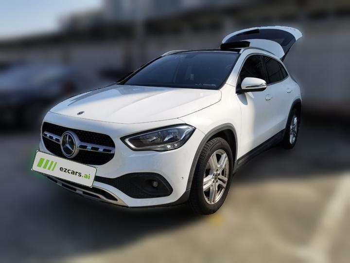GLA 2020 GLA 180