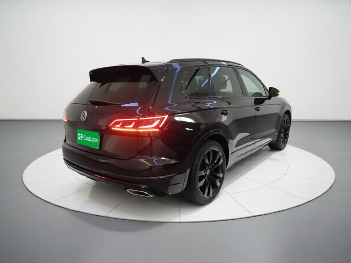Touareg 2021 3.0TSI photo 4