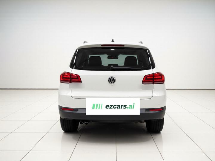 Tiguan 2016 300TSI AT RWD photo 5