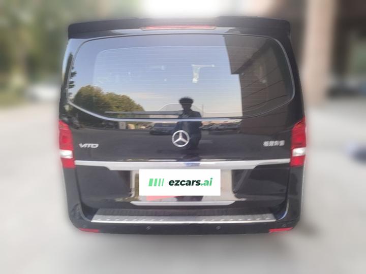Vito 2016 2.0T Business photo 5