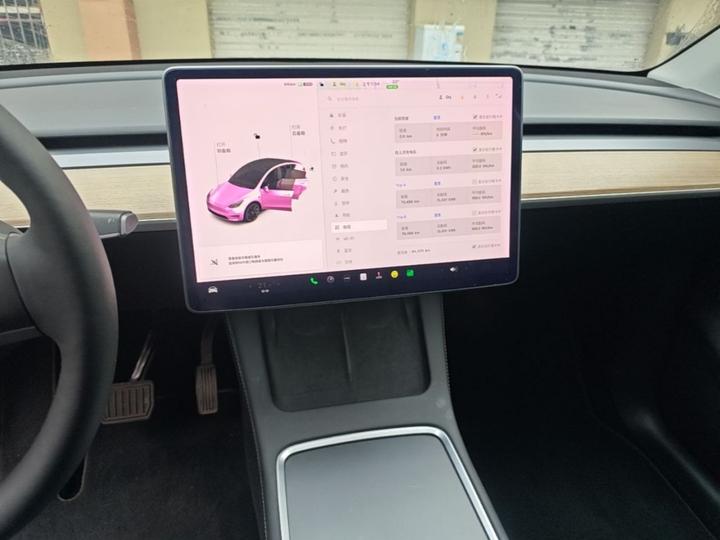 Model Y 2021 Long Range AWD 3D7 photo 4
