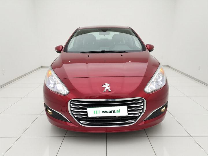 308 2013 1.6L AT photo 2