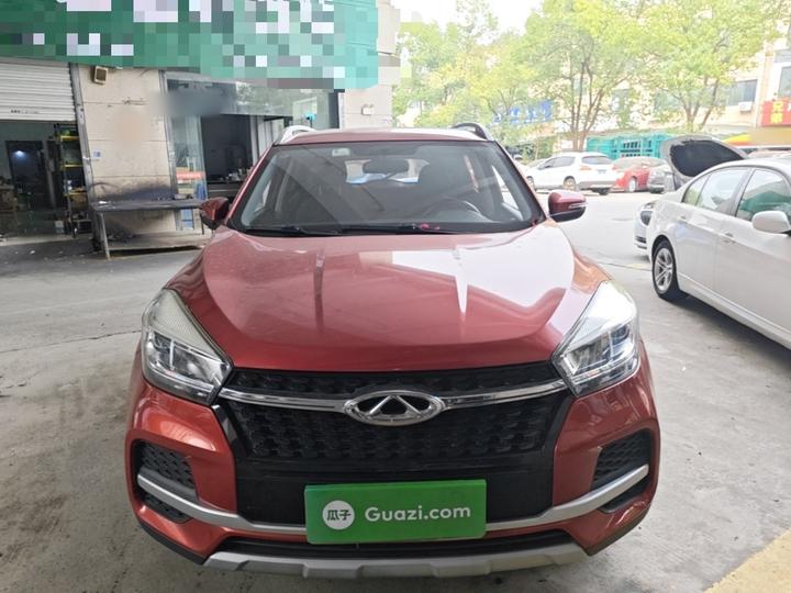Tiggo 5x 2019 1.5L MT photo 2