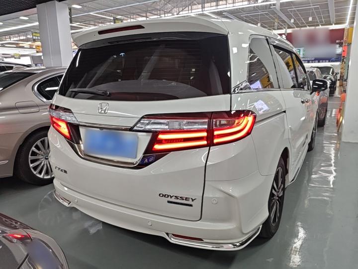 Odyssey 2021 2.0L Smart photo 4