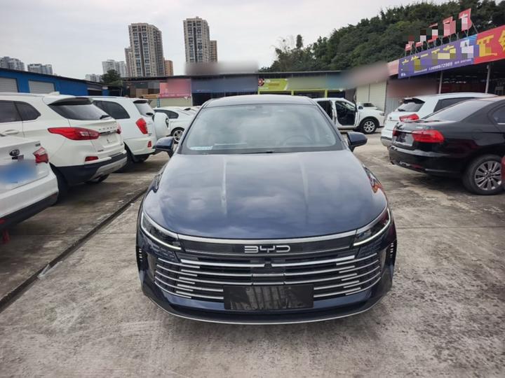 Destroyer 05 2024 Honor DM-i 55KM Luxury photo 2