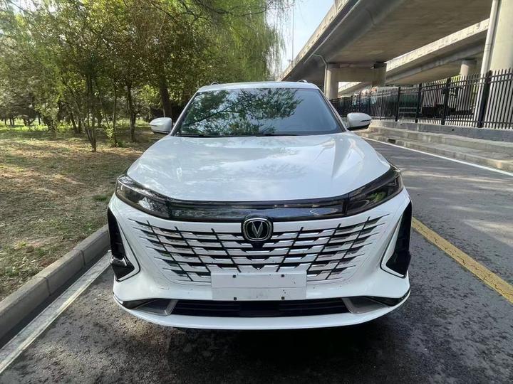 CS75 PLUS 2023 3rd Gen 2.0T AT Premium photo 2