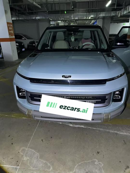 Geely icon 2023 1.5TD photo 8