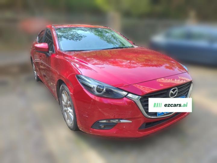 3 Axela 2019 Sedan 1.5L AT Luxury China VI photo 3