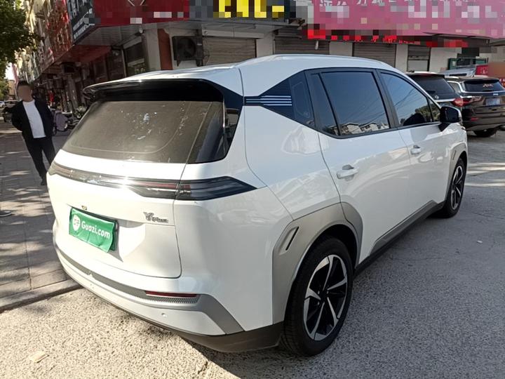 AION Y 2025 Plus 610 Smart photo 6
