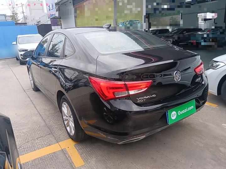Verano 2019 Sedan 20T DCT Leading photo 4