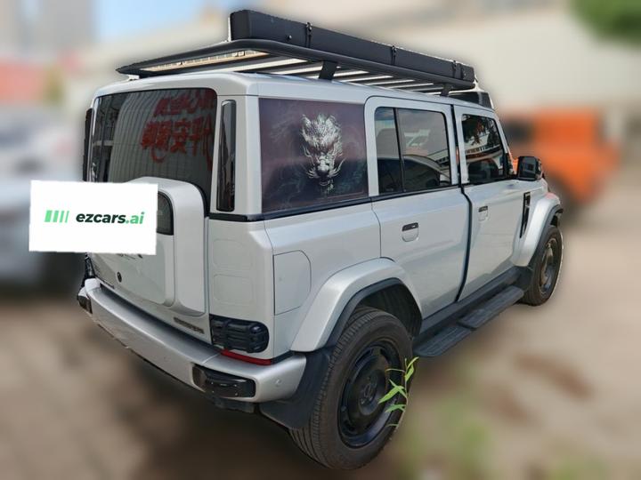 iCAR-Class V23 2026 550 RWD-Class Sport photo 6