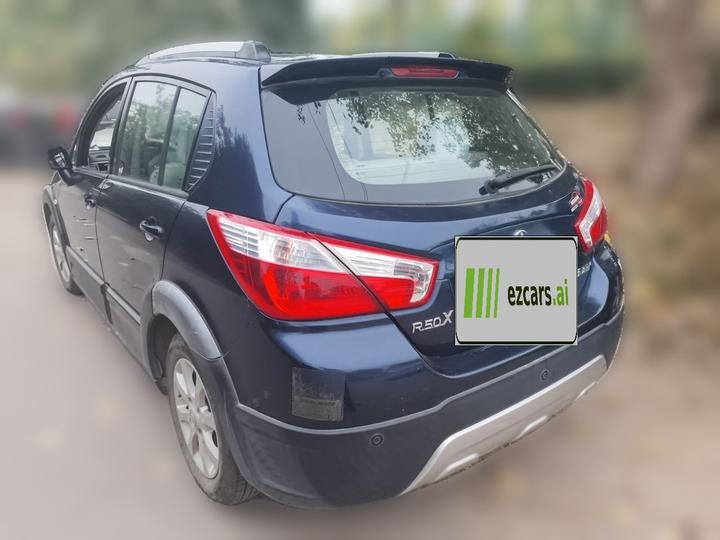 R50X 2013 1.6L MT photo 4