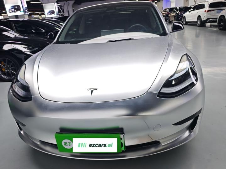 Model 3 2022 RWD photo 2