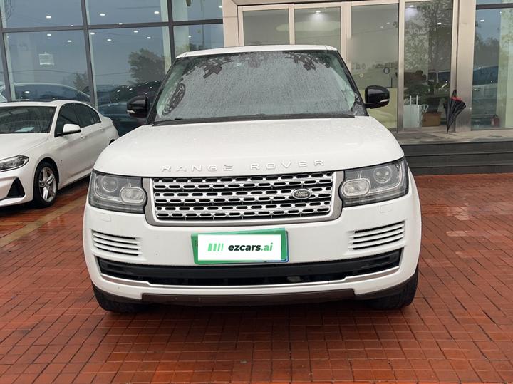 Range Rover 2017 3.0 SC V6 Vogue Extended photo 2