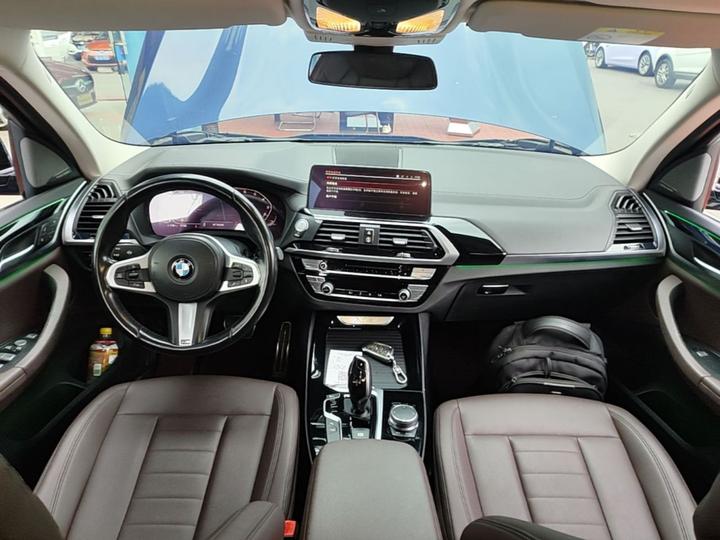 X3 2018 xDrive25i M Sport Package China V photo 5