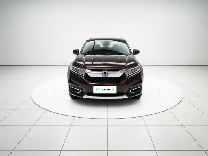 Avancier 2017 370TURBO AWD Supreme photo 2