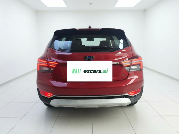 Vision S1 2018 1.4T CVT photo 3