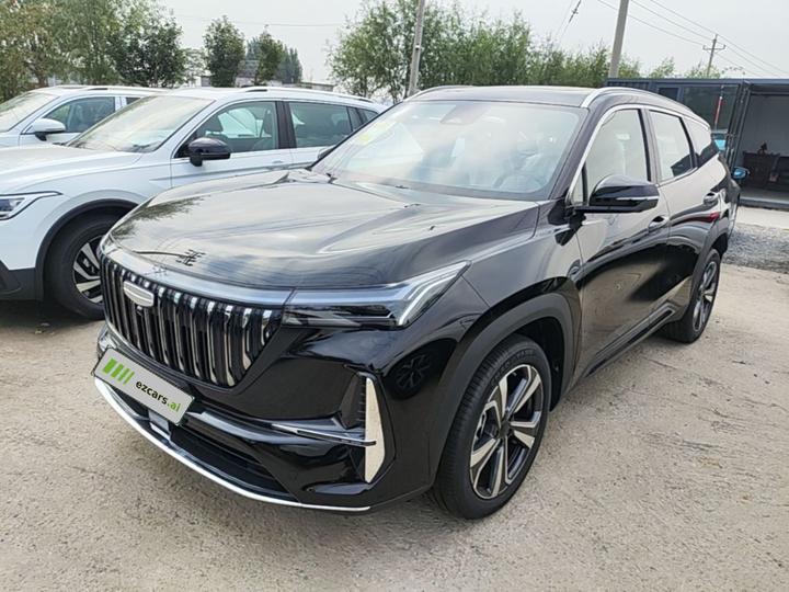 Boyue L 2025 4th Gen 1.5TD DCT