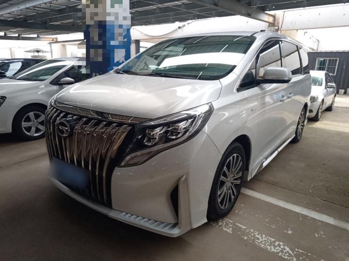 GAC Trumpchi M8 2021 Master Series 390T Premium