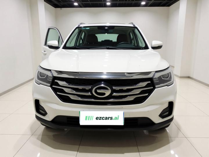 GAC Trumpchi GS4 2017 235T MT RWD Luxury photo 2