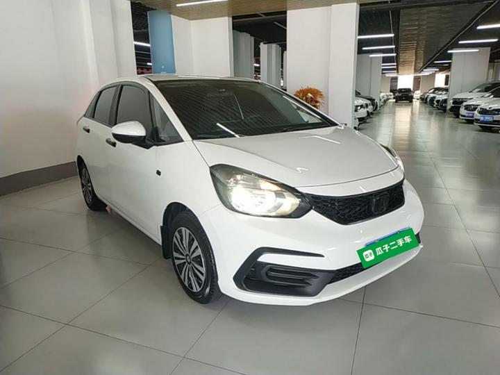 Fit 2021 1.5L CVT Trend photo 3
