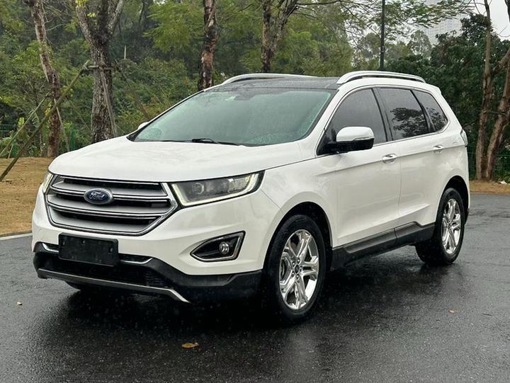 Edge 2018 EcoBoost 245 RWD 7-Seater China V