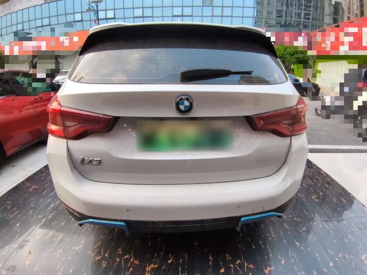 iX3 2021 Facelift photo 3