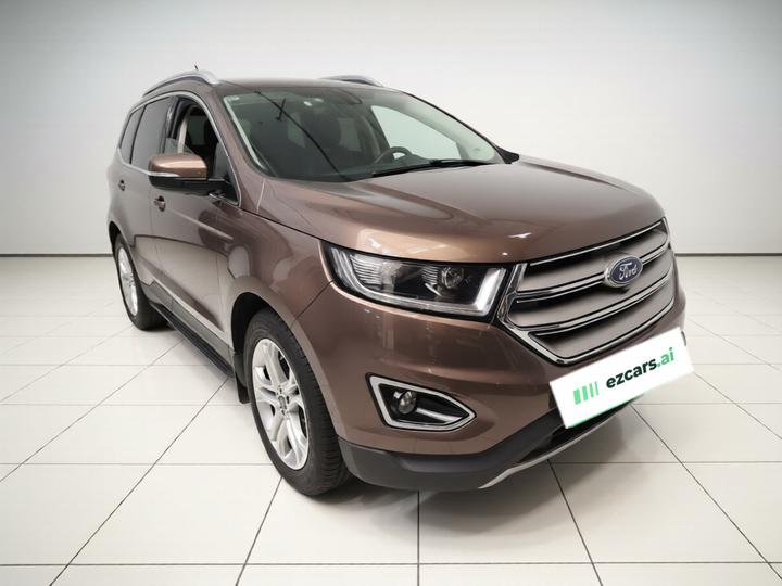 Edge 2018 EcoBoost 245 RWD 7-Seater China VI photo 3