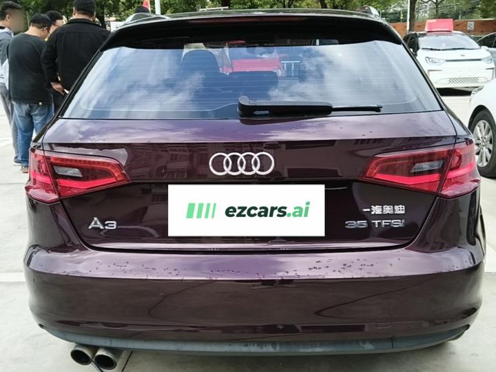 A3 2015 Sportback 35 TFSI photo 5