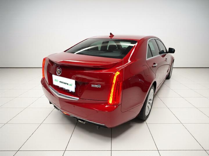 ATS-L 2014 25T Comfort photo 4