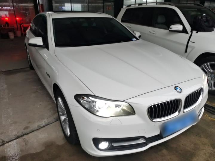 5 Series 2014 525Li Leading photo 3
