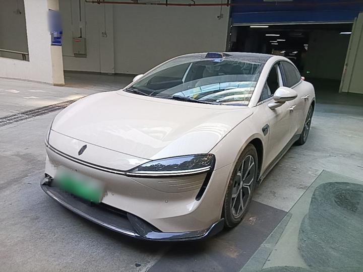 HIMA Luxeed S7 2025 705km Max