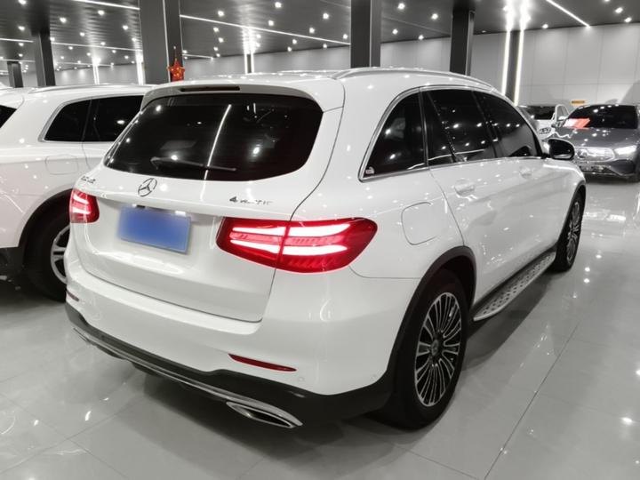 GLC 2018 GLC 260 4MATIC Dynamic photo 6