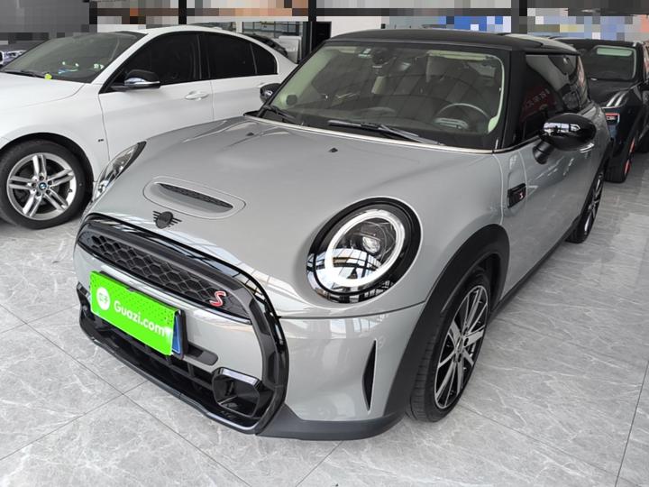 2022 2.0T COOPER S Classic