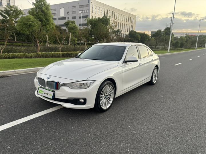 3 Series 2018 320Li Fashion