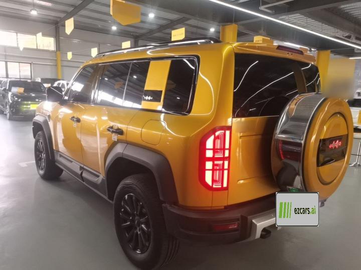 Fang Cheng Bao Leopard 5 2023 Explorer photo 4