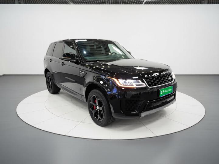 Range Rover Sport 2021 3.0 L6 SE photo 3