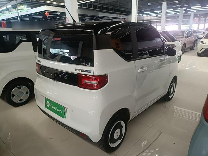 Hongguang MINIEV 2022 LFP photo 4
