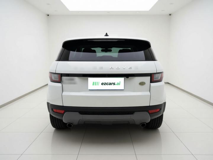 Range Rover Evoque 2016 2.0T SE PLUS Smart photo 5