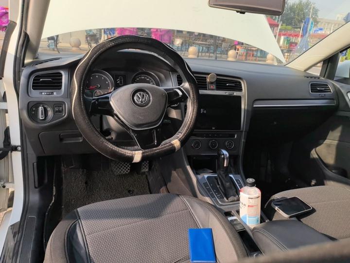Golf 2015 1.6L AT Comfort photo 5