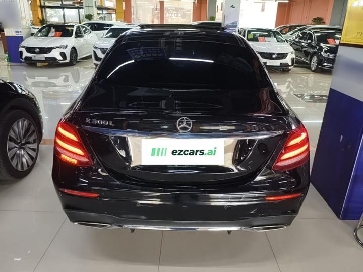 E-Class 2019 E 300 L Sport Fashion photo 3