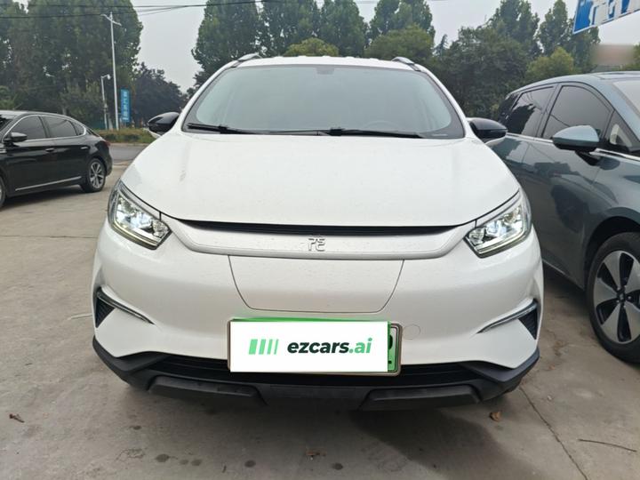Yuan Pro 2021 401KM Luxury photo 2
