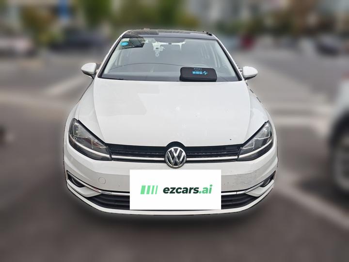 Golf 2018 1.6L AT Comfort photo 2