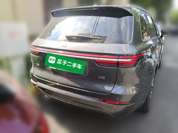 Li Auto ONE 2021 EREV 6-Seater photo 5
