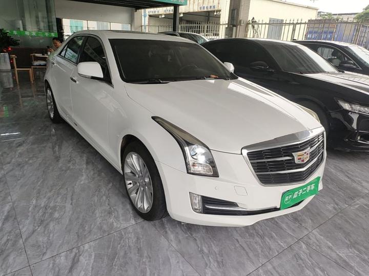 ATS-L 2017 28T Tech photo 3