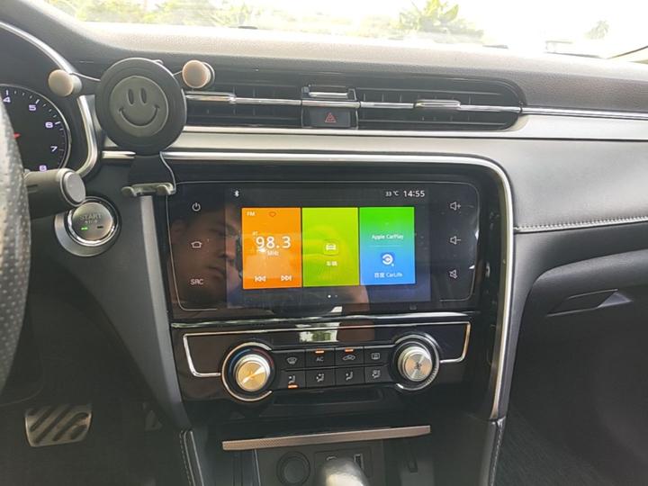 MG6 2017 20T AT Luxury Connected China V photo 8