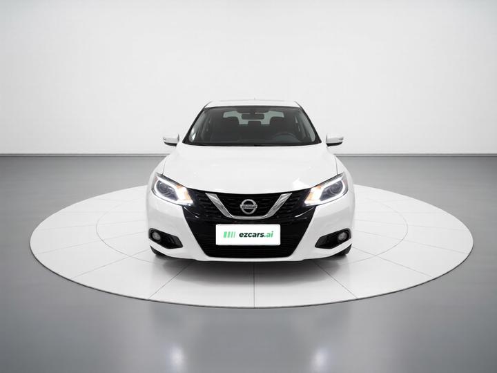 Tiida 2016 1.6L CVT photo 2