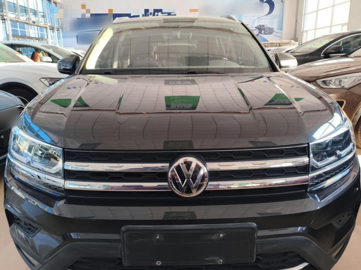 Tharu 2019 330TSI AWD Flagship China VI photo 2