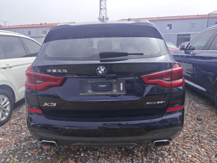 X3 2018 xDrive28i M Sport Package China VI photo 3